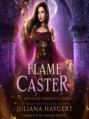 cover image of Flame Caster